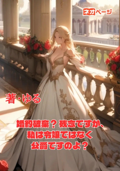 婚約破棄？ 残念ですが、私は令嬢ではなく、公爵ですのよ？