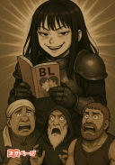 ダウナー系勇者の強制BL日記
