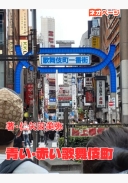 青い・赤い歌舞伎町