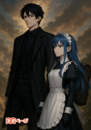 最強魔法使いの複製人間の俺、使い魔のツンツン美人メイドと訳あってハードライフしている