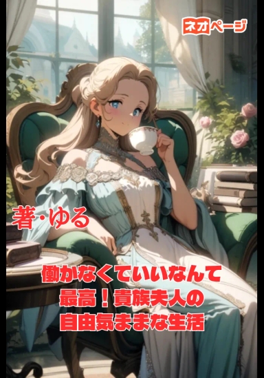 働かなくていいなんて最高！貴族夫人の自由気ままな生活