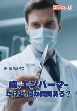 俺、エンバーマ－だけど、何か質問ある？