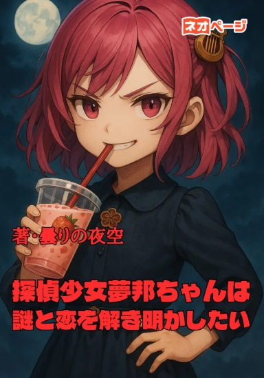 探偵少女夢邦ちゃんは謎と恋を解き明かしたい