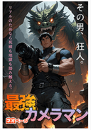 最強カメラマン. ～その男、狂人につき。ダンジョンボスより注意せよ～