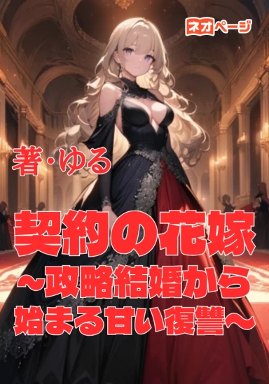 契約の花嫁 ～政略結婚から始まる甘い復讐～