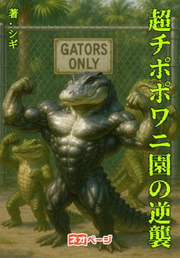 超チポポワニ園の逆襲