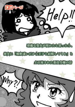 邪魔な聖女が現れたと思ったら、彼女に「解釈違いだから王子と結婚してくれ」と土下座された悪役令嬢の話