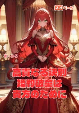 高貴なる決別 〜婚約破棄は貴方のために〜