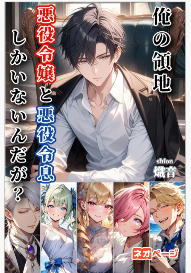 俺の領地、悪役令嬢と悪役令息しかいないんだが？