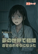 夢の世界で結婚させられそうになった