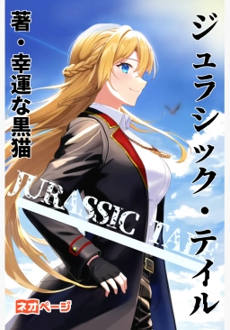 ジュラシック・テイル ～猫耳なウチと恐竜美少女～【異世界転生だと喜んでたのに、実は白亜紀の地球でした⁉】