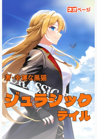 ジュラシック・テイル ～猫耳なウチと恐竜美少女～【異世界転生だと喜んでたのに、実は白亜紀の地球でした⁉】