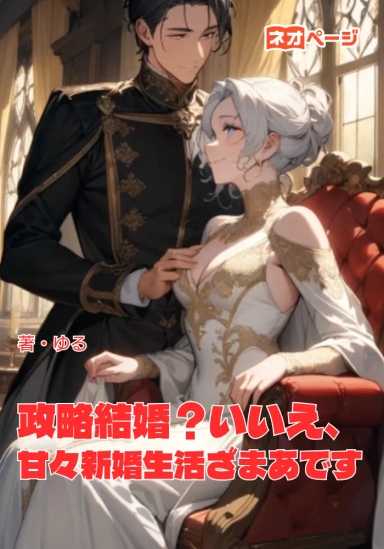 政略結婚？いいえ、甘々新婚生活ざまあです