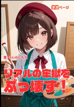リアルの牢獄を、アート革命でぶっ壊す！
