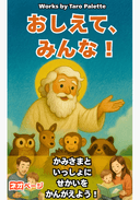 おしえて、みんな！