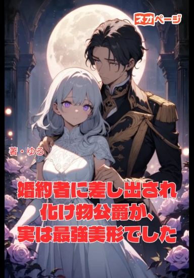 婚約者に差し出された化け物公爵が、実は最強美形でした