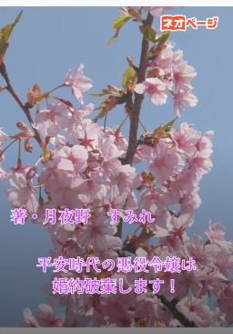 平安時代の悪役令嬢は婚約破棄します！
