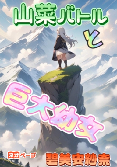 山菜バトルと巨大幼女