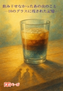 飲み干せなかったあの夜のこと ―10のグラスに残された記憶―