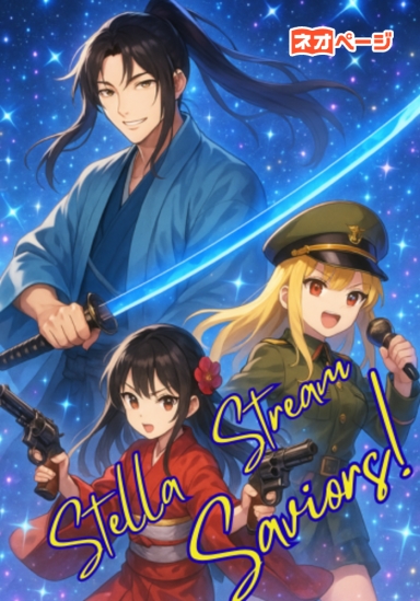 VRヒーロー戦記 ステラ・ストリーム・セイバーズ！！