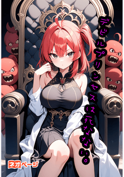 デビルプリンセスは死なない。