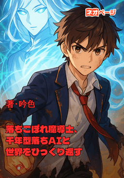 落ちこぼれ魔導士、千年型落ちAIと世界をひっくり返す