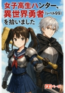 女子高生ハンター、異世界勇者（レベル99）を拾いました
