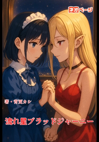 流れ星ブラッドジャーニー