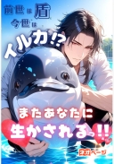 前世は盾。今世はイルカ！？ またあなたに生かされるっ！