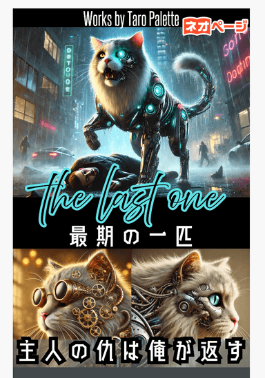 the last one 〜最後の一匹〜