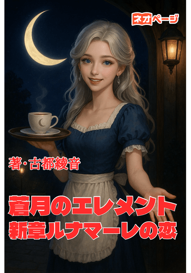 蒼月のエレメント新章ルナマーレの恋