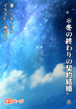 •*＊冬の終わりの契約結婚•*＊