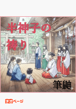 半神子の祷り - ｵﾐｺﾉｲﾉﾘ -
