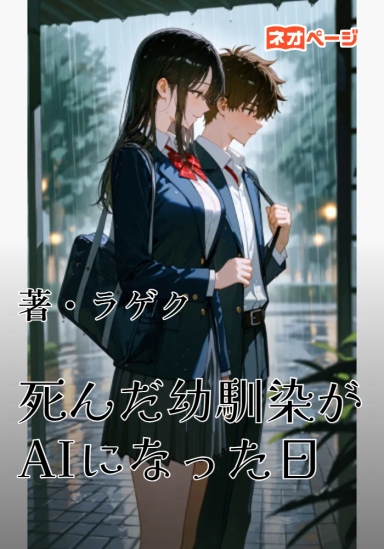 死んだ幼馴染がAIになった日