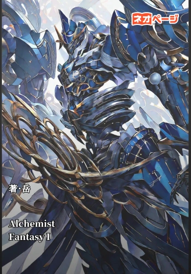 Alchemist Fantasy I　～創閃のエクシディア～