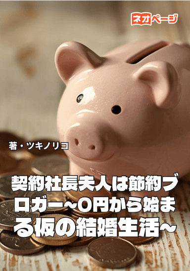 契約社長夫人は節約ブロガー～0円から始まる仮の結婚生活～