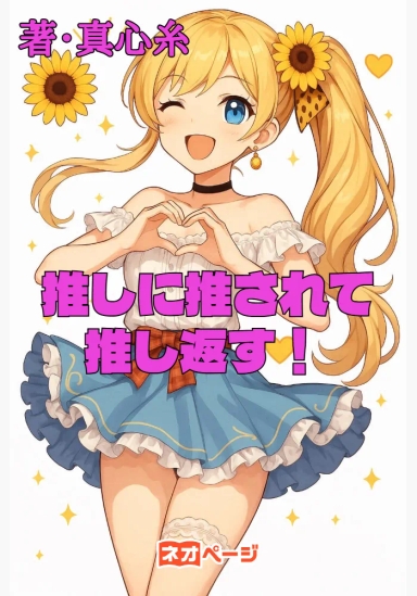 推しに推されて推し返す！ 一般リスナーの俺が推しに救われて、支えられるようになるまでの物語