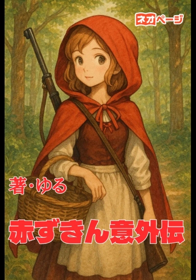 赤ずきん意外伝