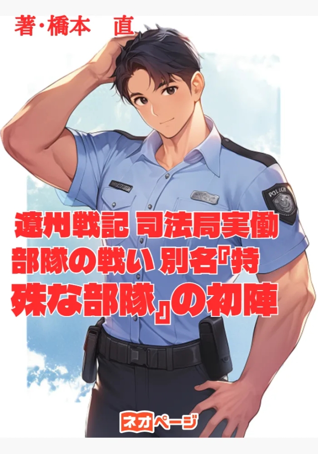 遼州戦記 司法局実働部隊の戦い 別名『特殊な部隊』の初陣