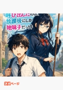 俺を異世界に呼び出したのは、放課後にしか喋らない地味子だった件。