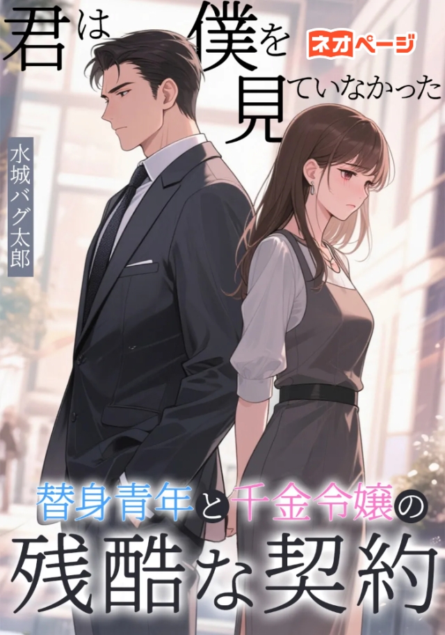 君は僕を見ていなかった――替身青年と千金令嬢の残酷な契約