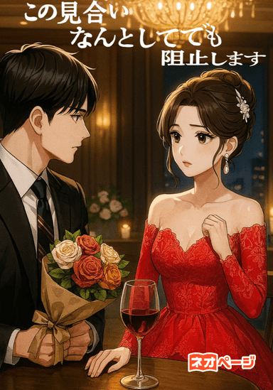 この見合いなんとしてでも阻止します