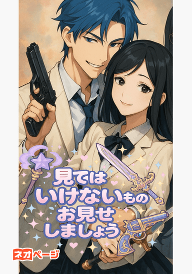 見てはいけないものをお見せしましょう