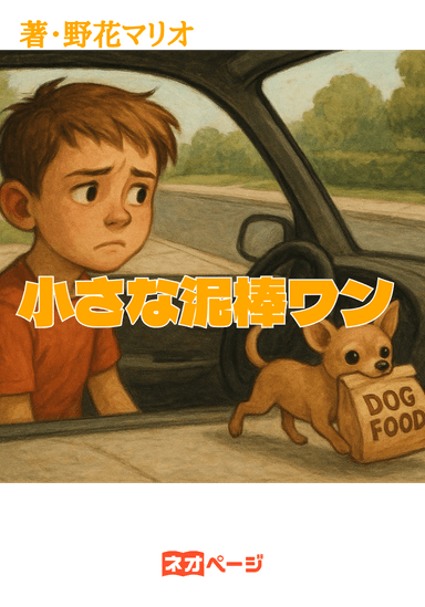 小さな泥棒ワン