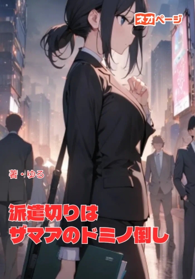 派遣切りはザマアのドミノ倒し
