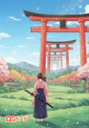 和風VRゲームで、研修医は美少女と～永遠に咲く桜と、無実の死刑囚たち～