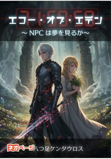 エコー・オブ・エデン ～NPCは夢を見るか～