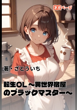 転生OL 〜異世界宿屋のブラックマスター〜