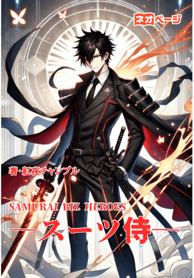 SAMURAI BIZ HEROES ―スーツ侍―