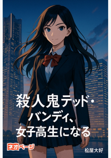 殺人鬼テッド・バンディ、女子高生になる